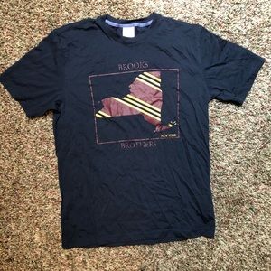 Brooks brothers NY tee - never worn